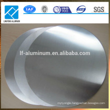 0.5mm thick Alloy 1050 3003 aluminium Circle/Discs Sheet Plate for non-slip cookware